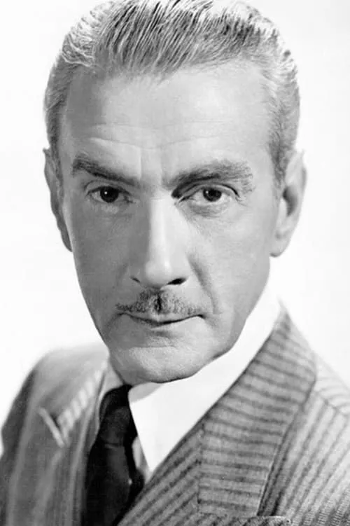 Clifton Webb interpretando a Maxim