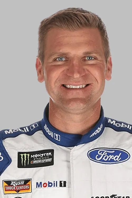 Clint Bowyer interpretando a Self