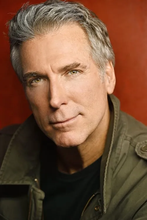 Actor Clint Carmichael