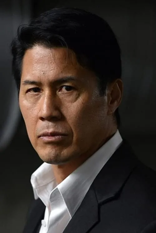 Actor Clint Jung