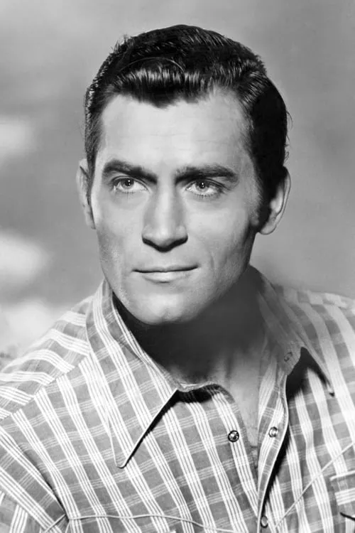 Clint Walker interpretando a Hugh Bowen