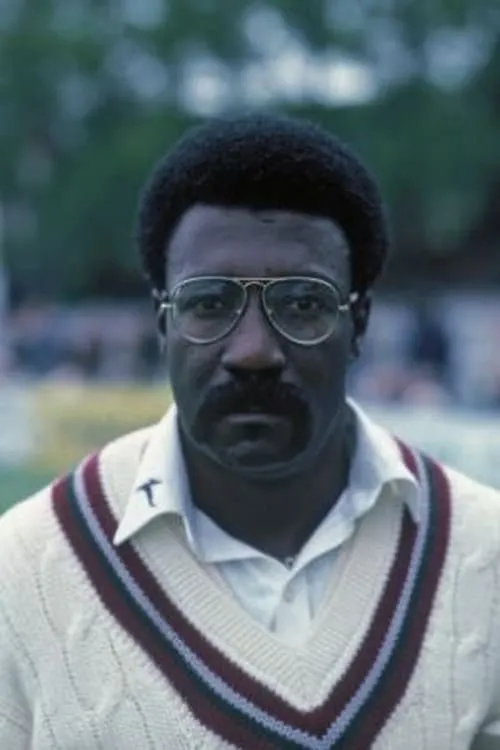 Actor Clive Lloyd