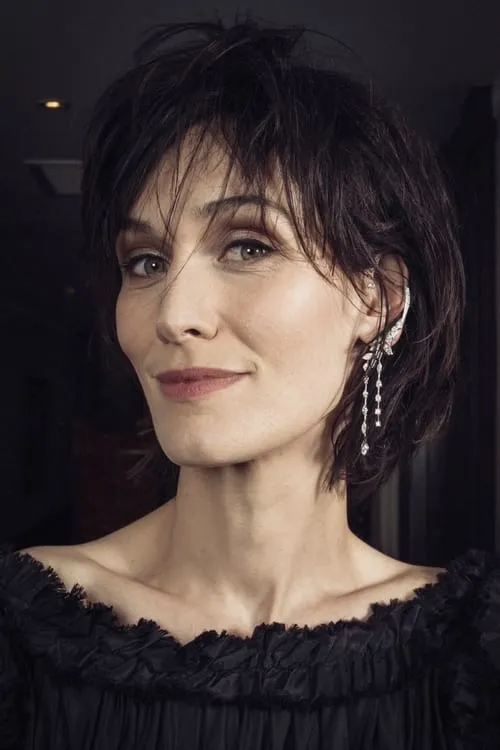 Actor Clotilde Hesme