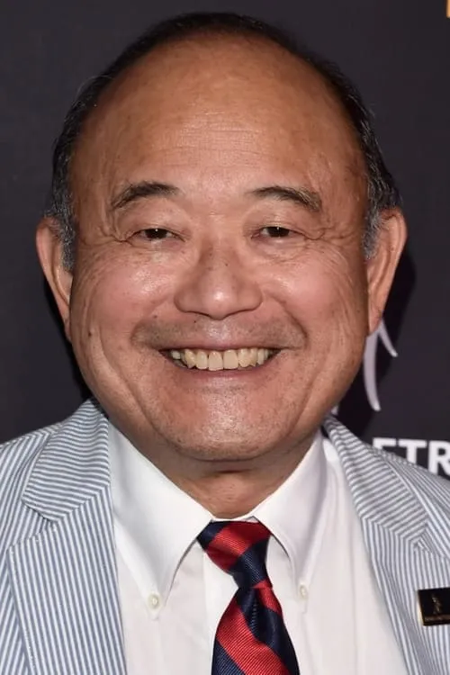 Actor Clyde Kusatsu