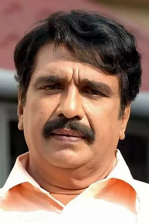 Actor Cochin Haneefa