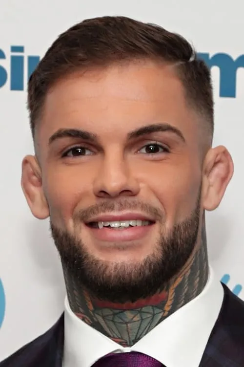 Actor Cody Garbrandt