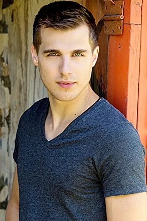 Actor Cody Linley