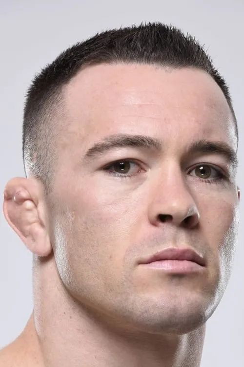 Colby Covington interpretando a Self