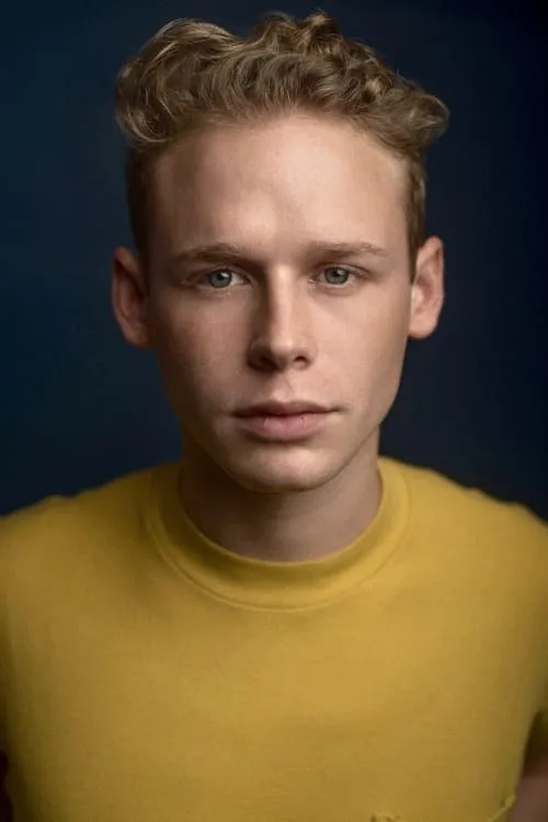 Actor Cole Doman