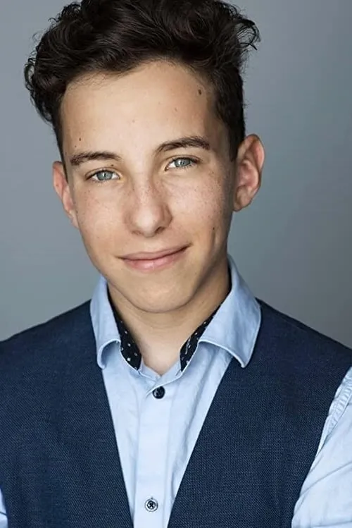 Actor Cole Sand