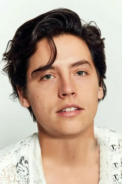 Actor Cole Sprouse