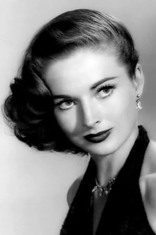 Actor Coleen Gray