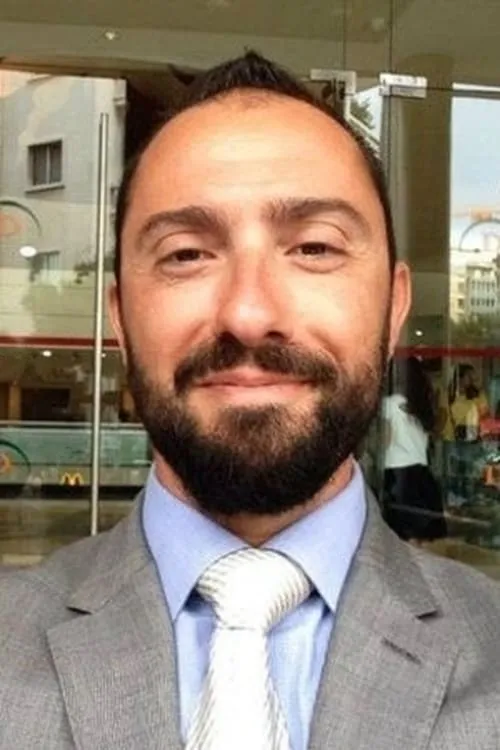 Actor Colin Azzopardi