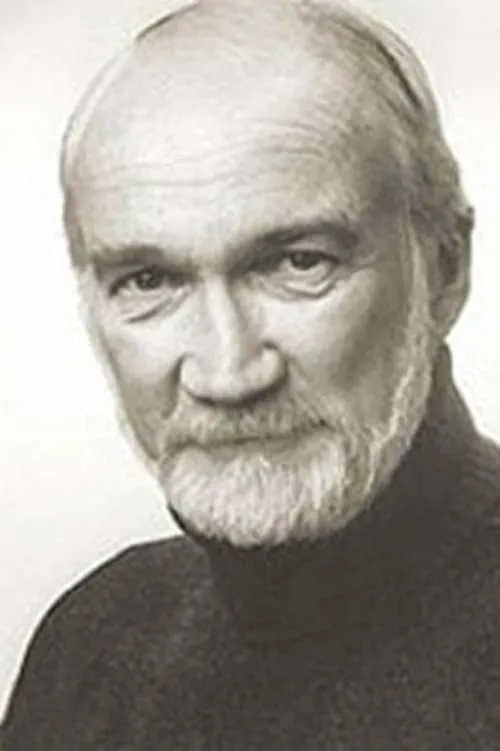 Actor Colin Fox