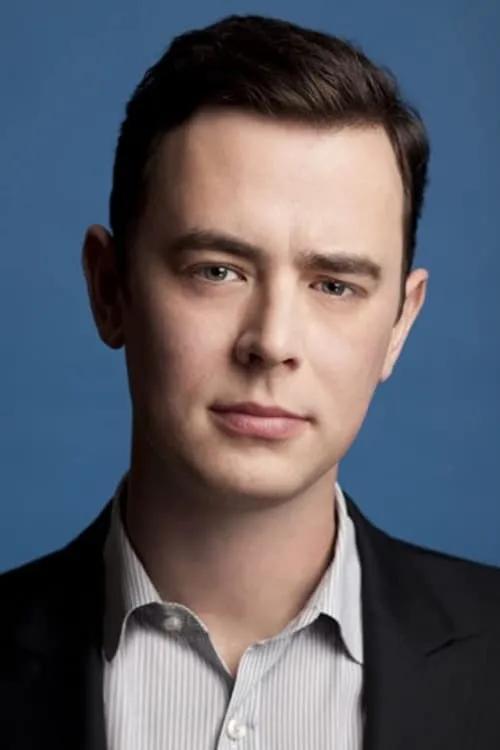 Actor Colin Hanks