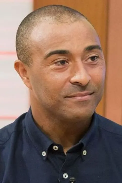 Colin Jackson en el reparto