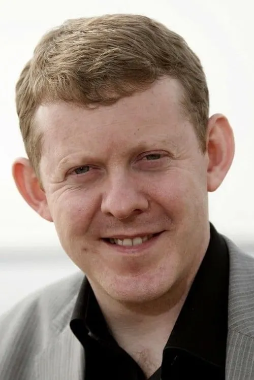 Actor Colin McCredie