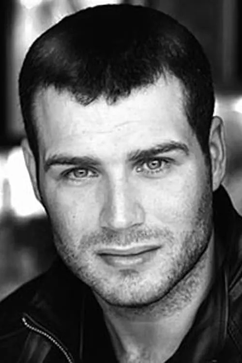 Actor Colin Parry