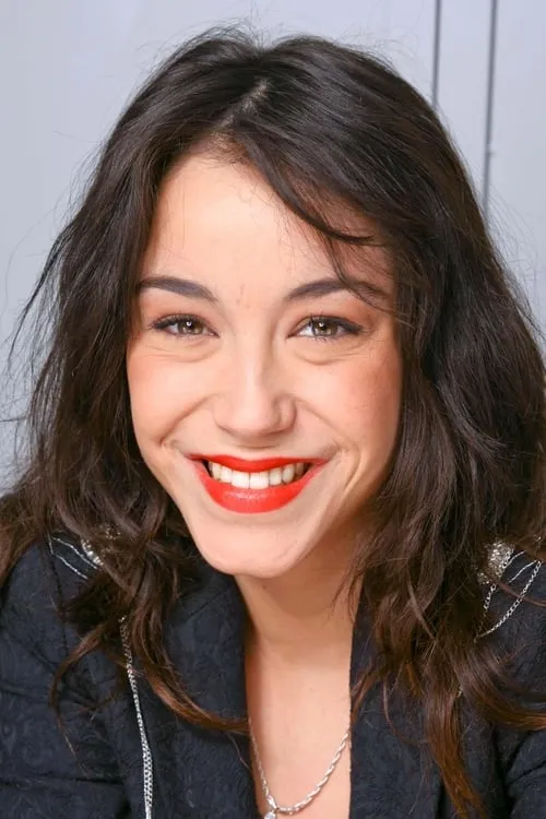 Actor Coline D'Inca