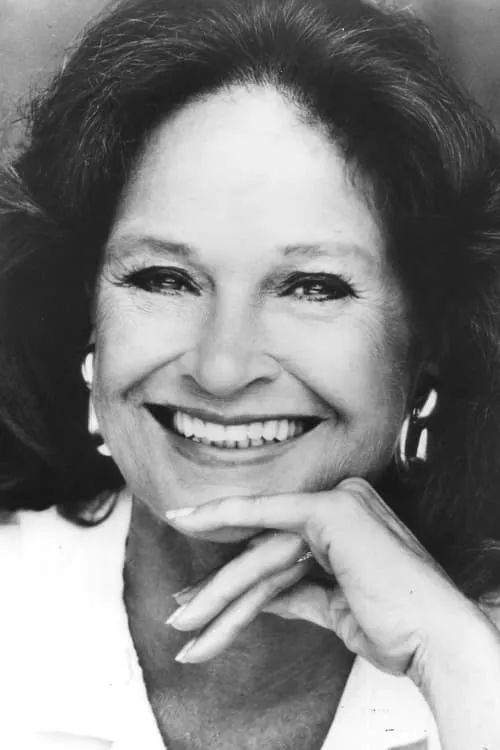 Actor Colleen Dewhurst