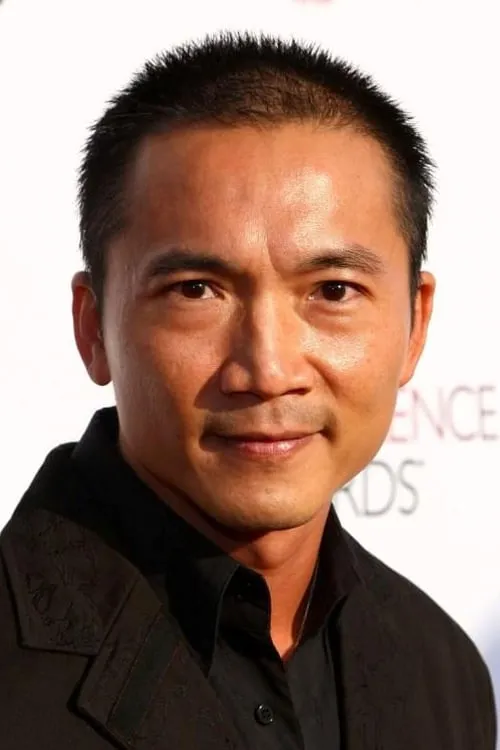 Actor Collin Chou