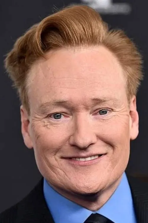 Conan O'Brien interpretando a Self