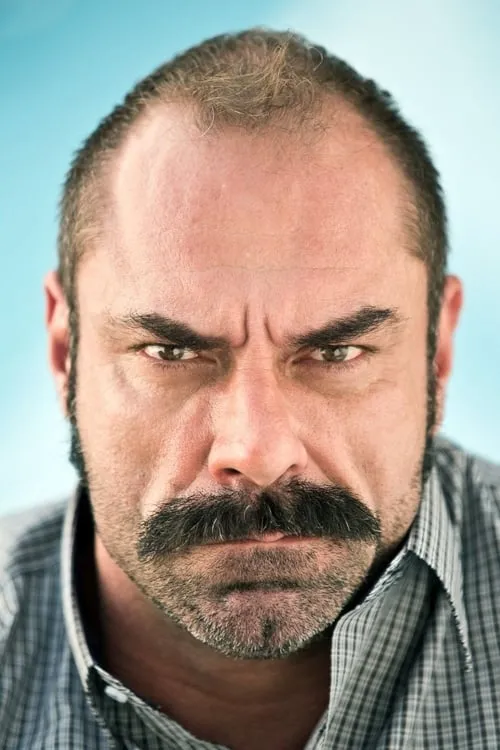 Actor Conan Stevens