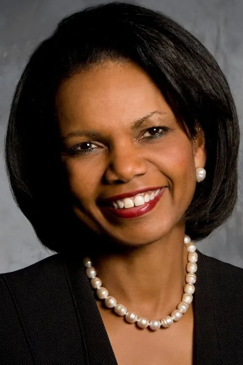 Actor Condoleezza Rice