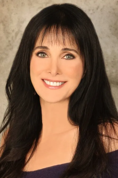 Connie Sellecca interpretando a Leslie Morgan