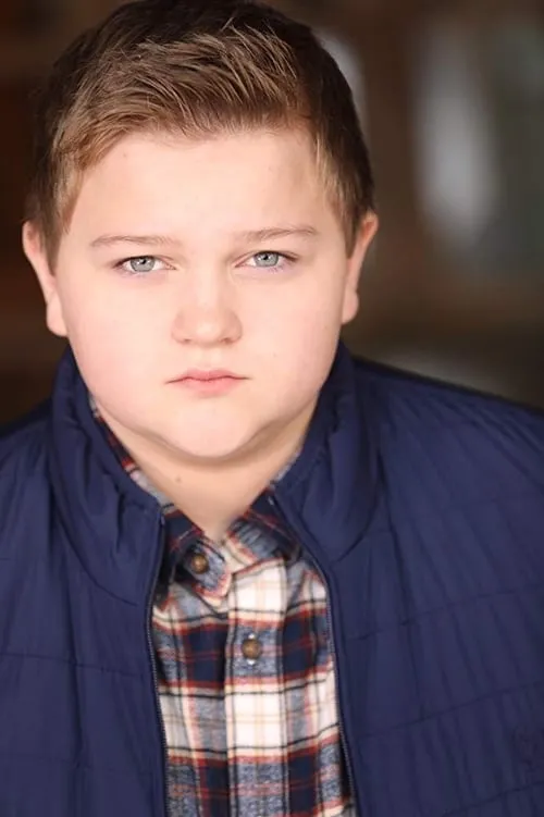 Actor Connor Cain