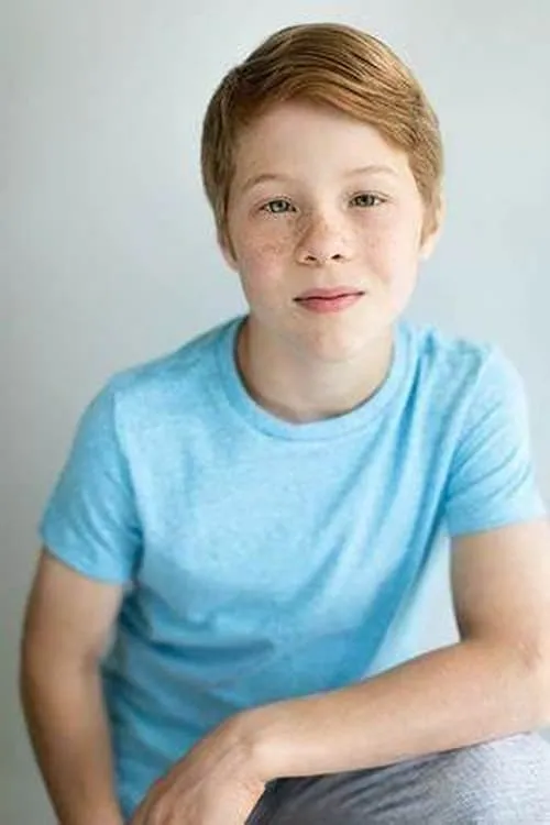 Actor Connor Fielding