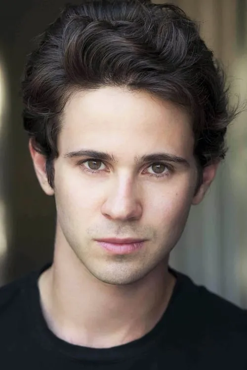 Actor Connor Paolo