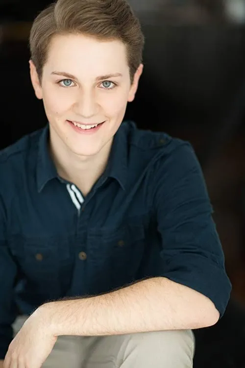 Actor Connor Parnall