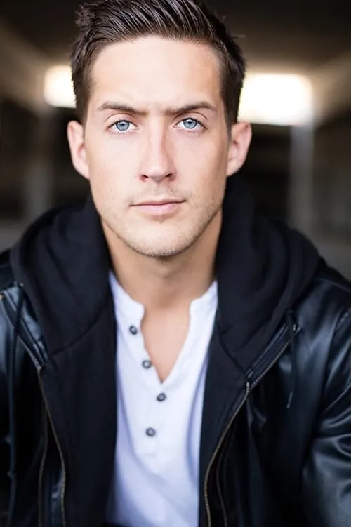 Actor Connor Ross