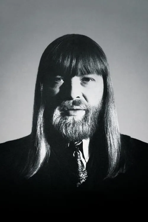 Actor Conny Plank