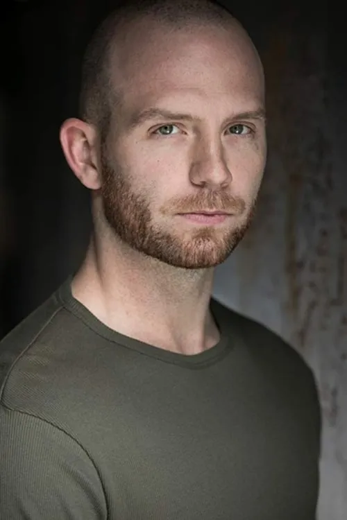 Actor Conor Boru