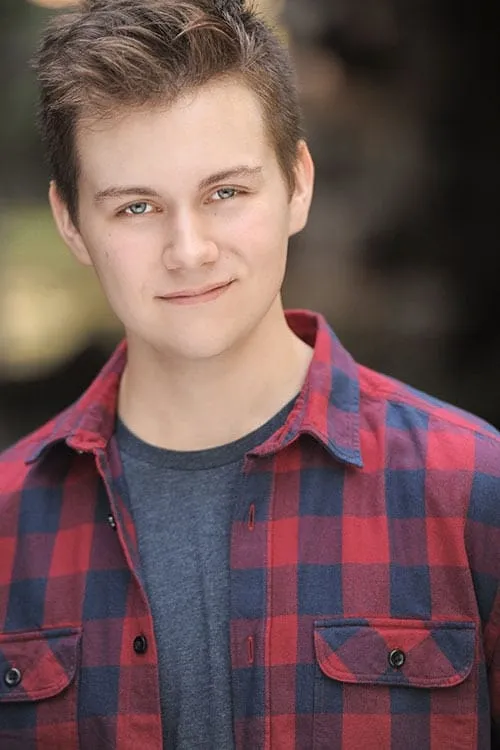 Actor Conor Carroll