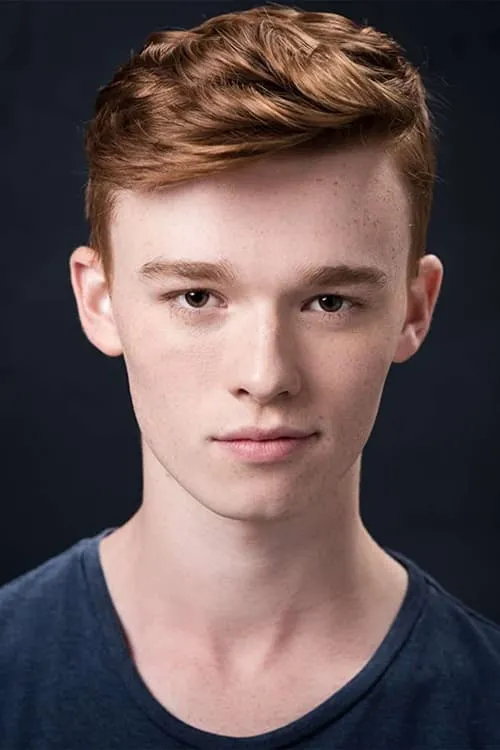 Actor Conor Leach