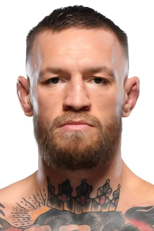 Actor Conor McGregor