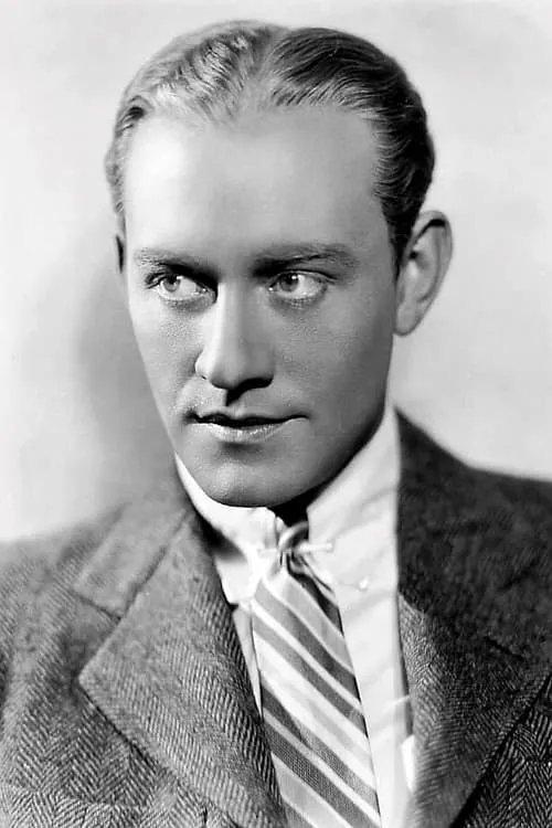 Actor Conrad Nagel