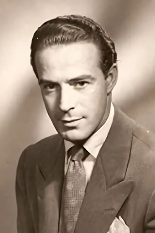 Actor Conrado San Martín