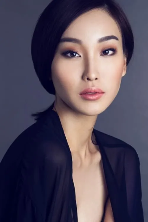 Actor Constance Lau