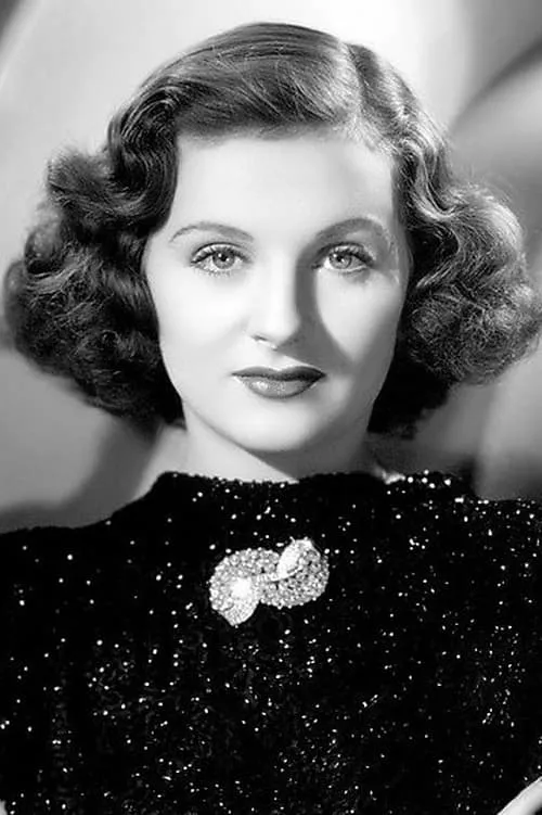 Constance Moore interpretando a Phyllis Sanderson