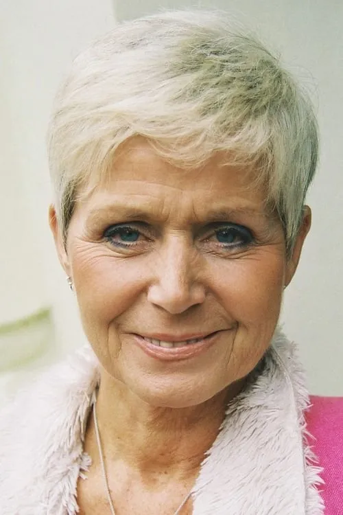 Actor Consuela Morávková