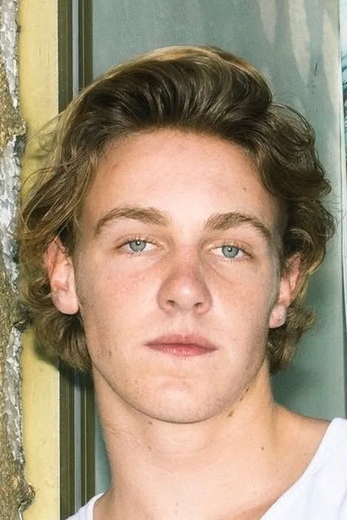 Actor Cooper van Grootel