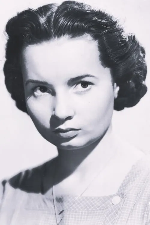 Actor Cora Sue Collins