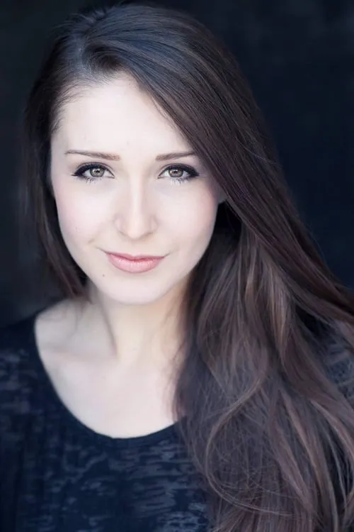 Actor Cordelia Farnworth