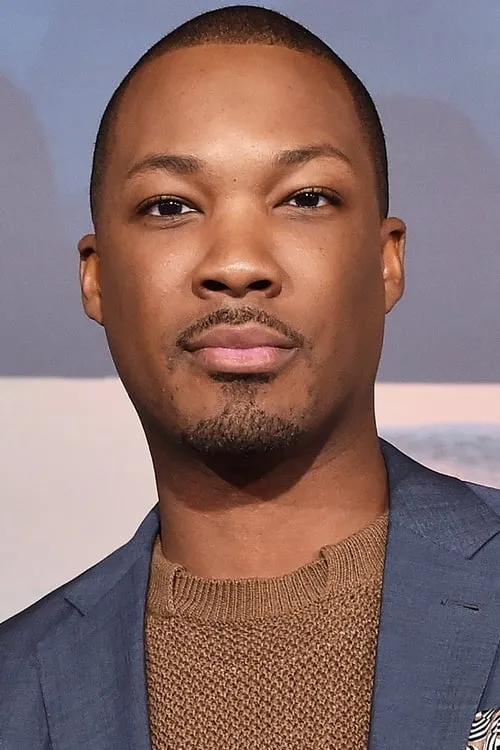 Actor Corey Hawkins