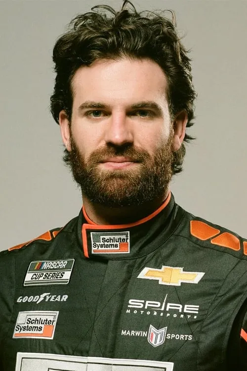 Corey LaJoie interpretando a Self