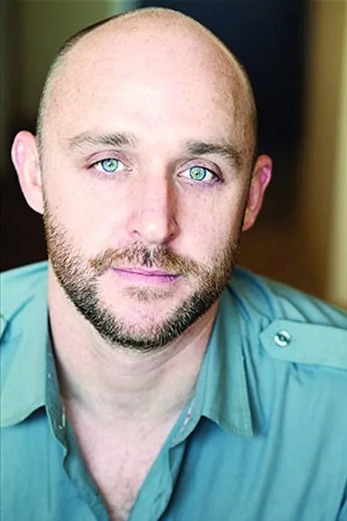 Actor Corey Patrick